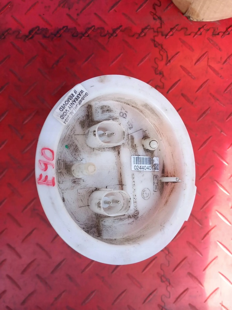 фото №8, Bmw 3 e90 e91 2008 насоса топлива