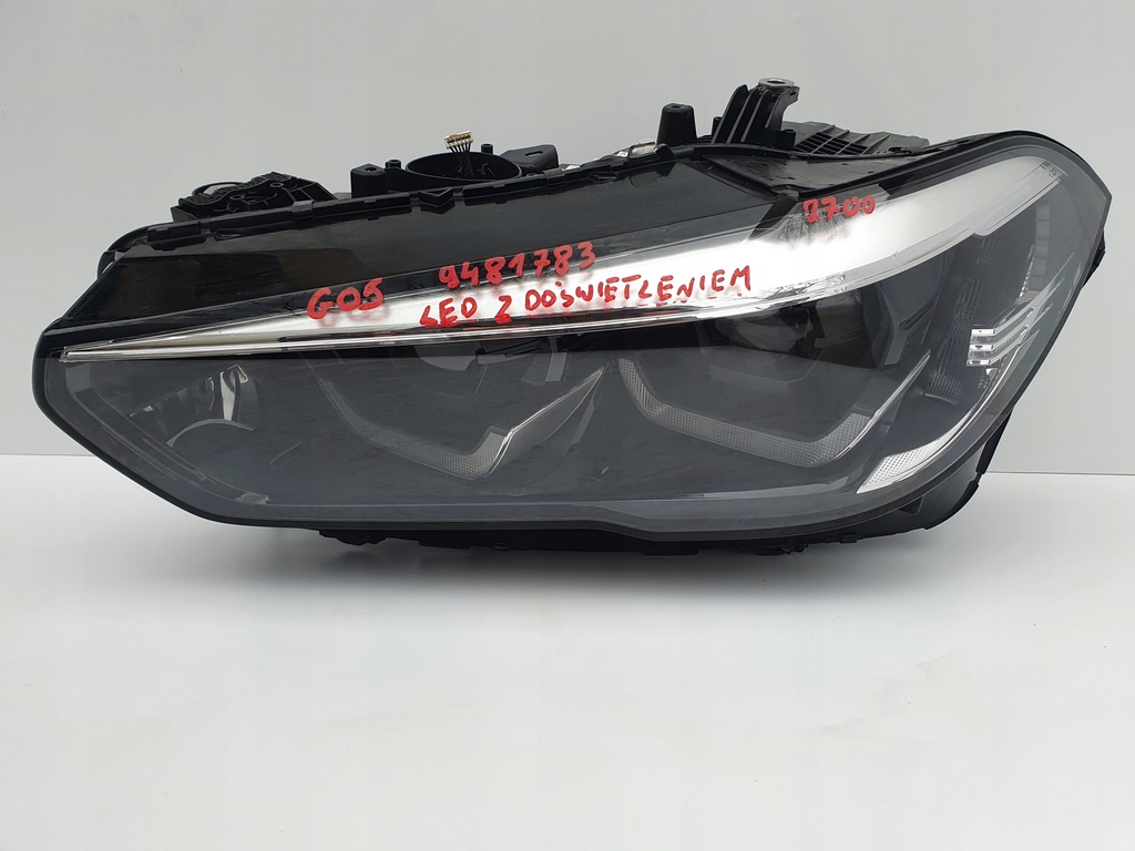 фото №1, Лампа led bmw x5 g05 9481783