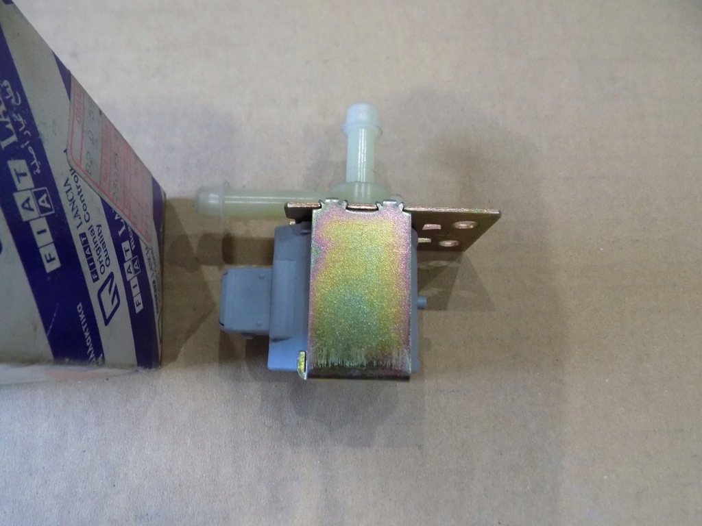 фото №1, Електроклапан пального fiat uno punto оригінальний номер 7539889