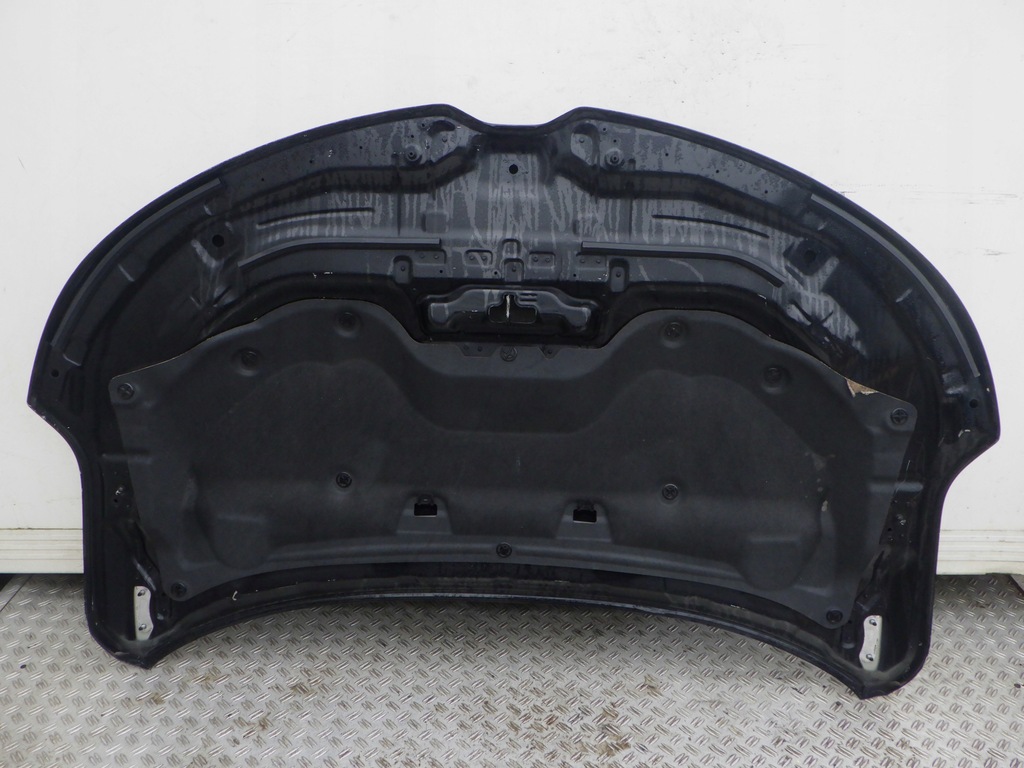 фото №8, Renault koleos ii капот кришка двигуна