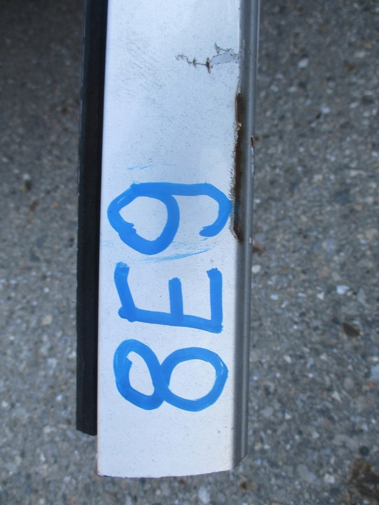 фото №5, Крыша audi a4 8e9 kombi