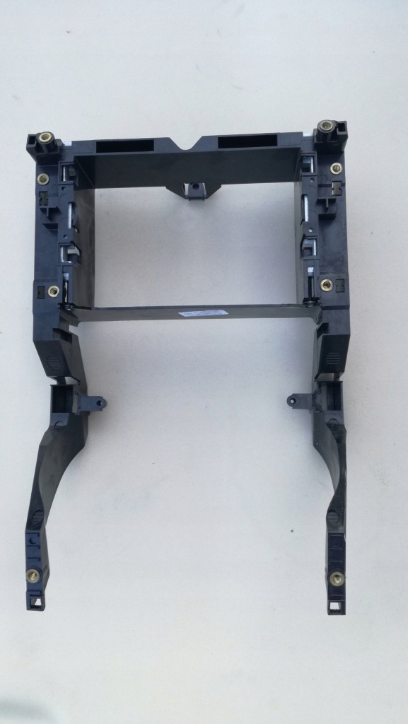 фото №1, Рамка радіо кронштейн mercedes w211 e klasa