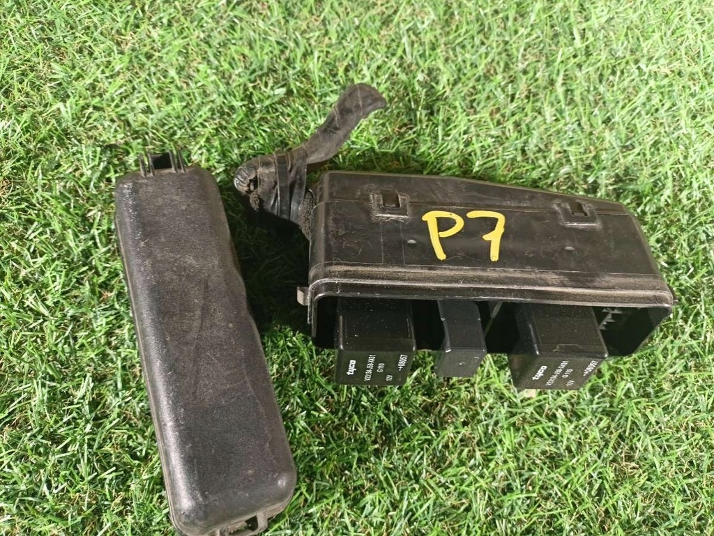 фото №1, Модуль реле mazda cx-9 1 r2009