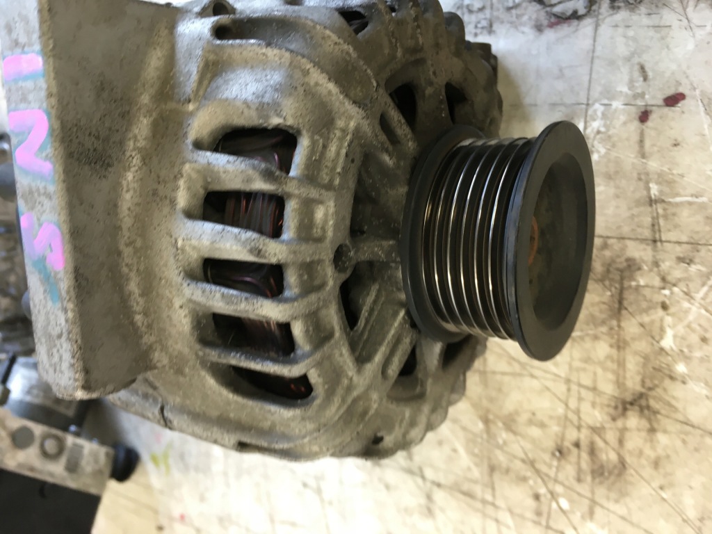 фото №3, Генератор opel insignia 1.6 cdti 13586366