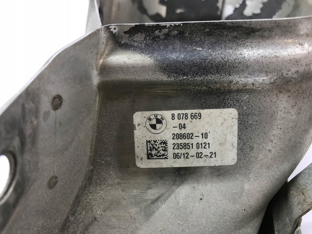 фото №7, Наконечник вихлоп ліва bmw g05 g06 x5 x6 8078669