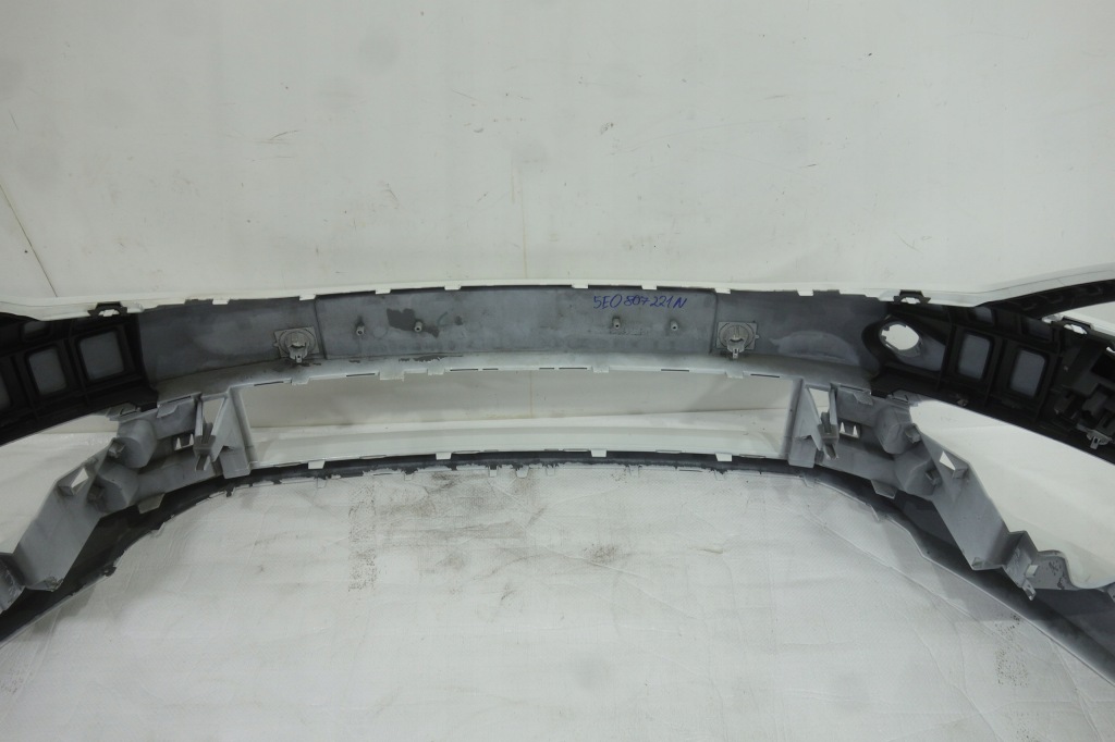 фото №8, Бампер перед skoda octavia iii lift 17- 4pdc spr