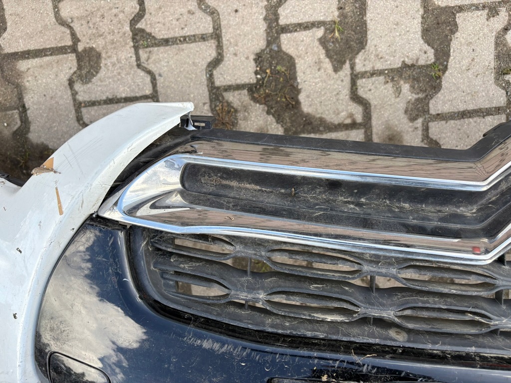 фото №9, Бампер перед citroen ds4 i