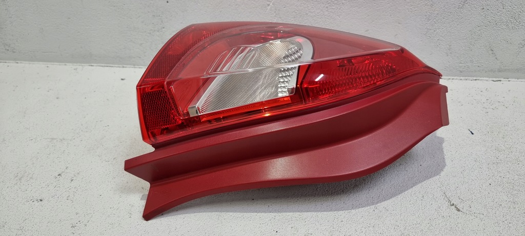 фото №6, Лампа левый задняя задняя renault twingo ii lift 12-14