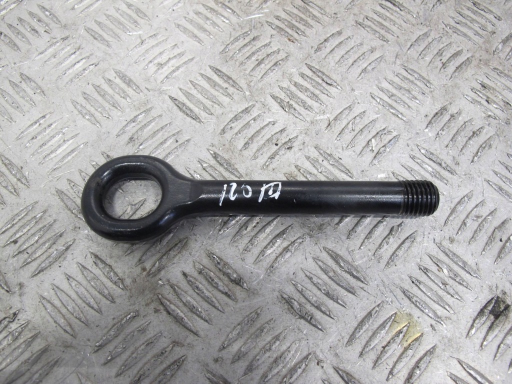 фото №1, Hyundai i20 iii ушко буксировочный 24-