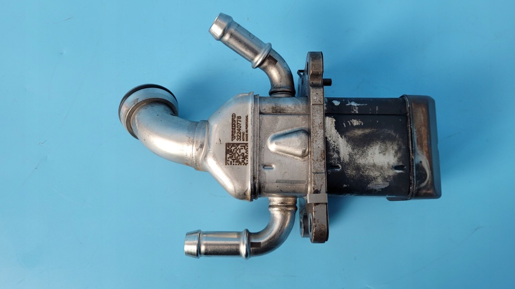 Volvo xc60 2 21r радиатор выхлопных газов egr 32240778 Оригинал