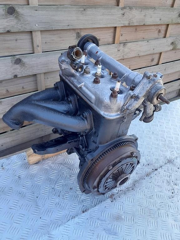 фото №14, Wartburg 353 66-89 1.0 r3 992cm 50km двигатель ggl340