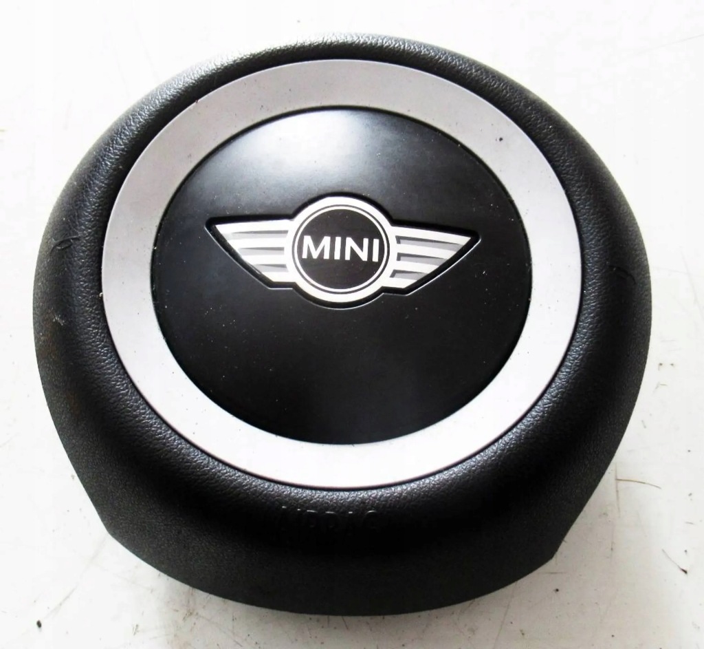 фото №1, Mini cooper r56 1.6 подушка подушка безпеки водія керма 332751184f