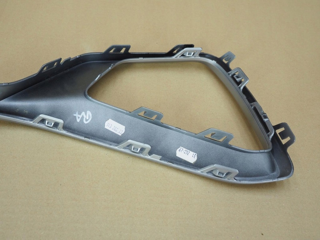 фото №12, Audi q2 81a 2021 рамка бампера левый задняя 81a807967