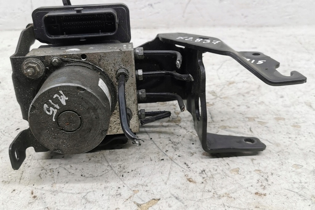 фото №8, Блок управления насоса abs citroën c4 cactus 9827194580 бензиновый 81kw 2018