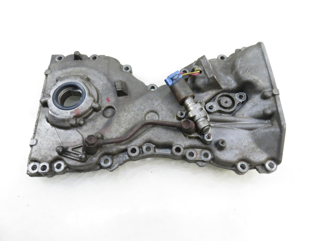фото №1, Насос масла subaru justy g3x 1.3 m13a