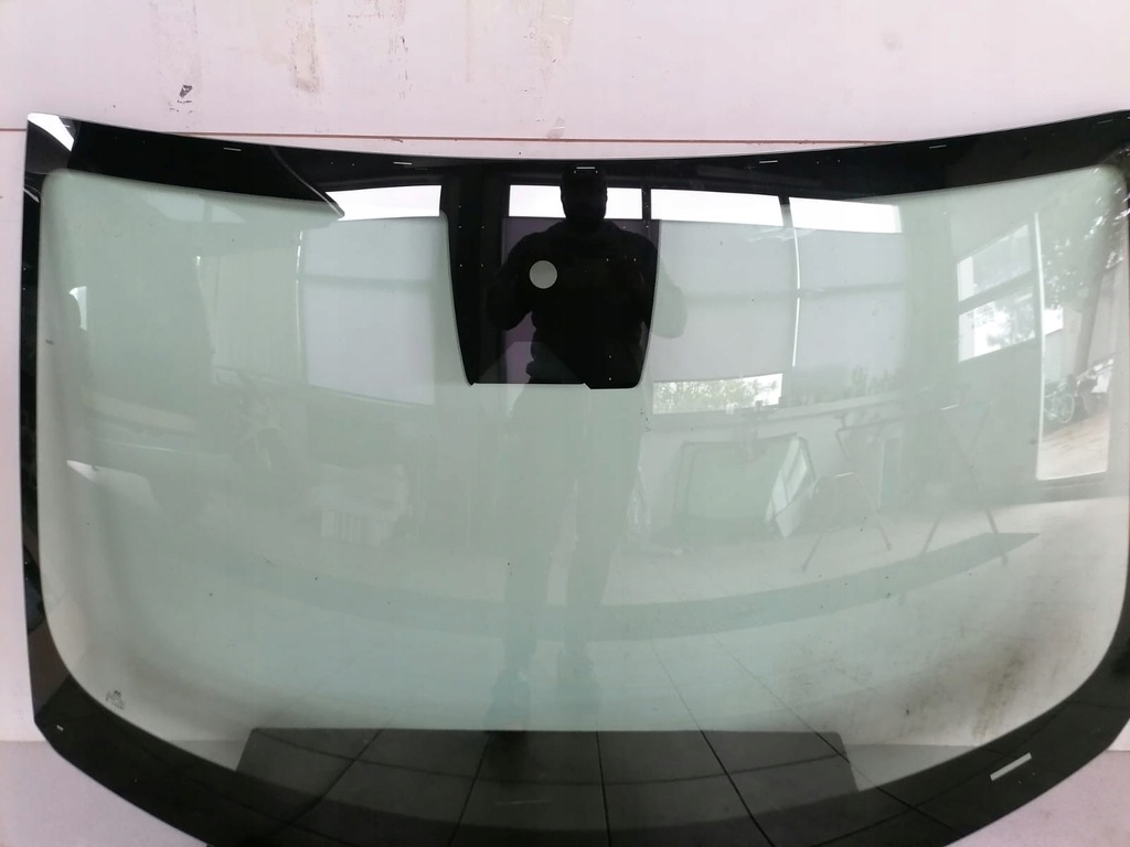 фото №1, Скло лобове hyundai ioniq 5 датчик камера hud оригінал