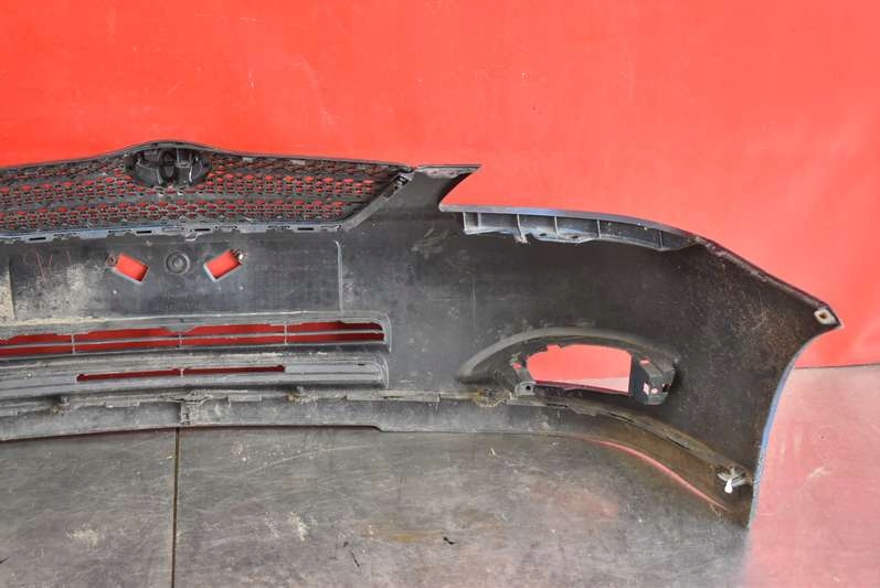 фото №13, Бампер перед передній granatowy 52119-02380 toyota corolla e12 00-07