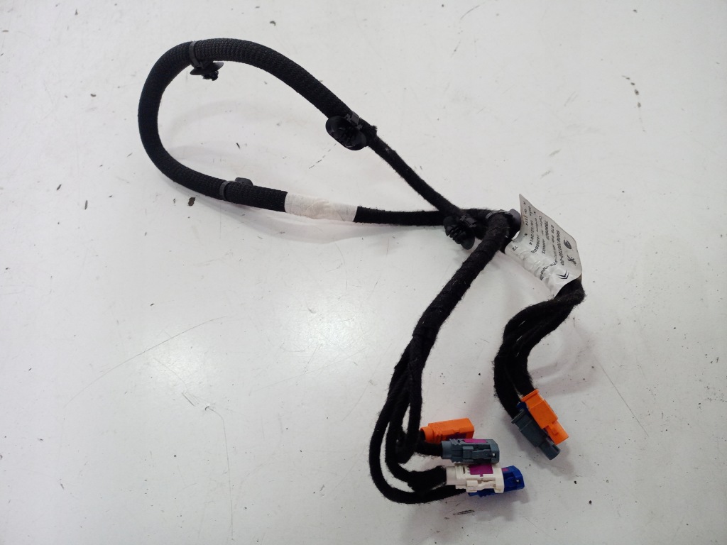 фото №1, Кабель шланг антенна gps citroen оригинальный номер 9806709780