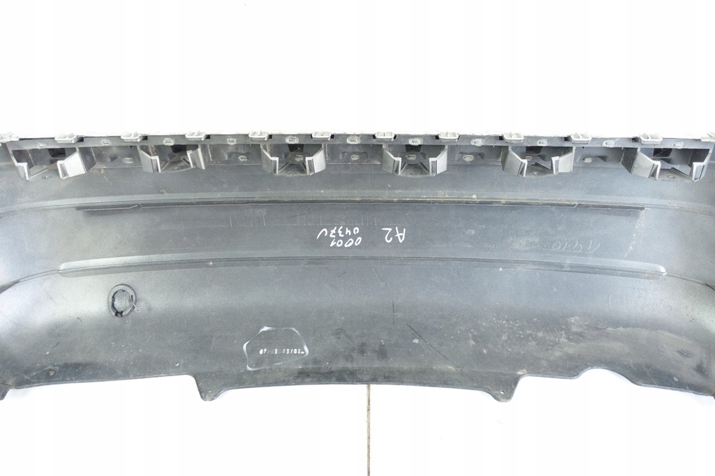 фото №11, Бампер задня задній audi a2 8z0 1999- 8z0807417