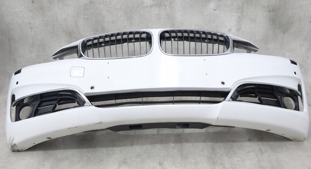 фото №10, Бампер bmw 3 gt f34 gran turismo na омивачі na 4 pdc