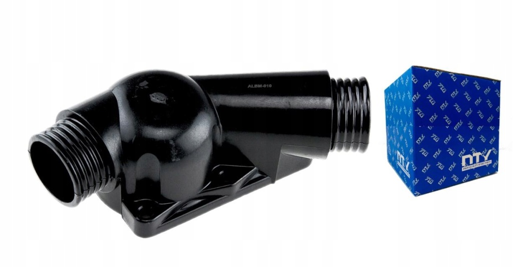 фото №13, Корпус термостата 3 e36 5 e34 2.0i 2.3i 2.8i