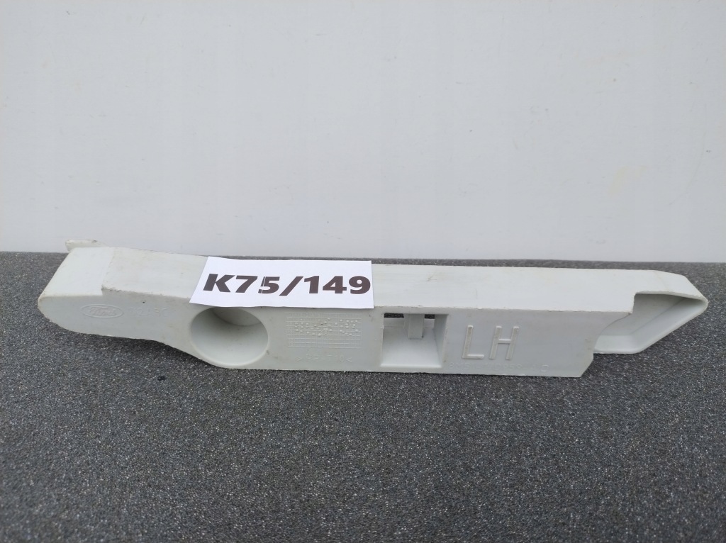 фото №1, Ford focus 2 ii mk2 lift лівий напрямна бампера перед кронштейн k75/149