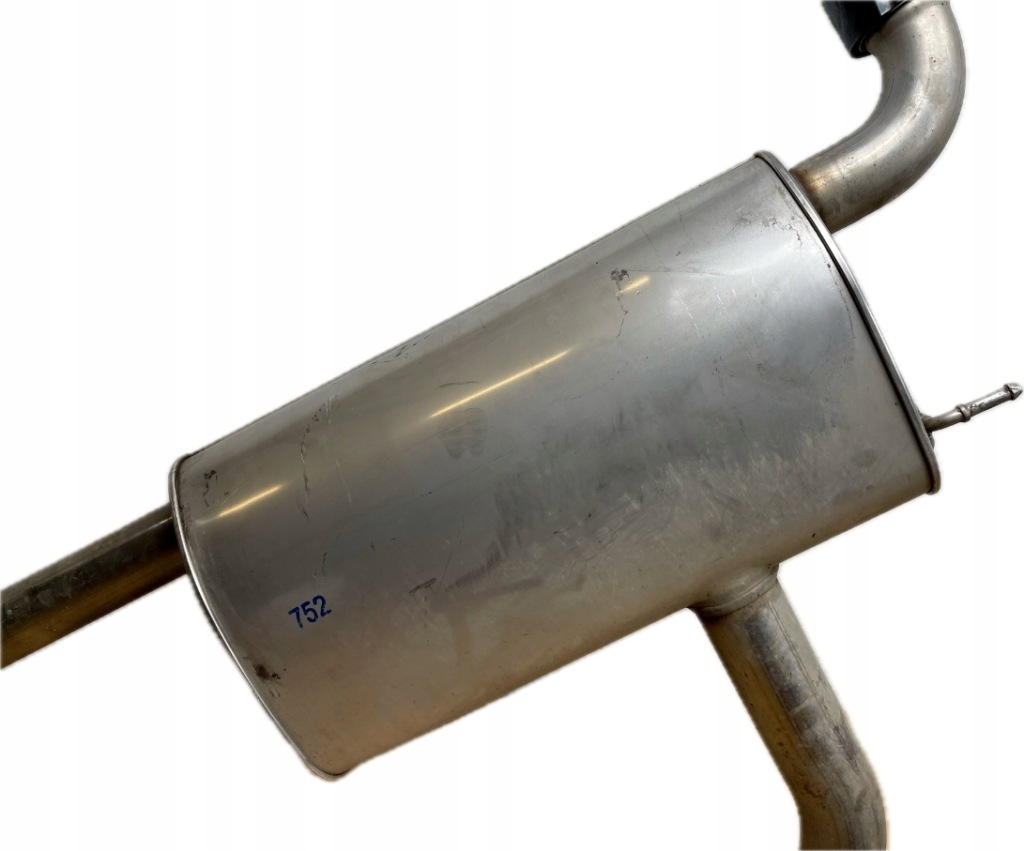 фото №8, Bmw x1 f48 x2 f39 гаситель выхлоп конечный насадки 8587909 82486963