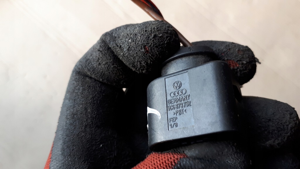 фото №8, A4 b9 8w штекер колодка соединитель 5c6973752 a5 q5