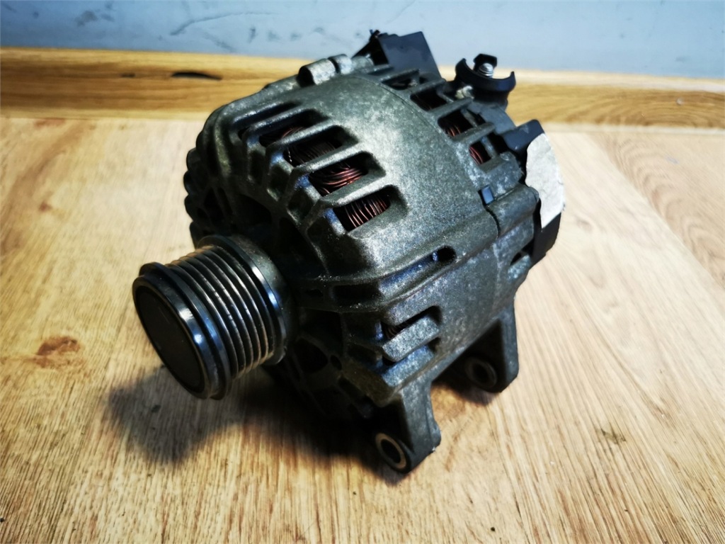 Купить Ford mondeo mk5 2.0 tdci 15-22 генератор