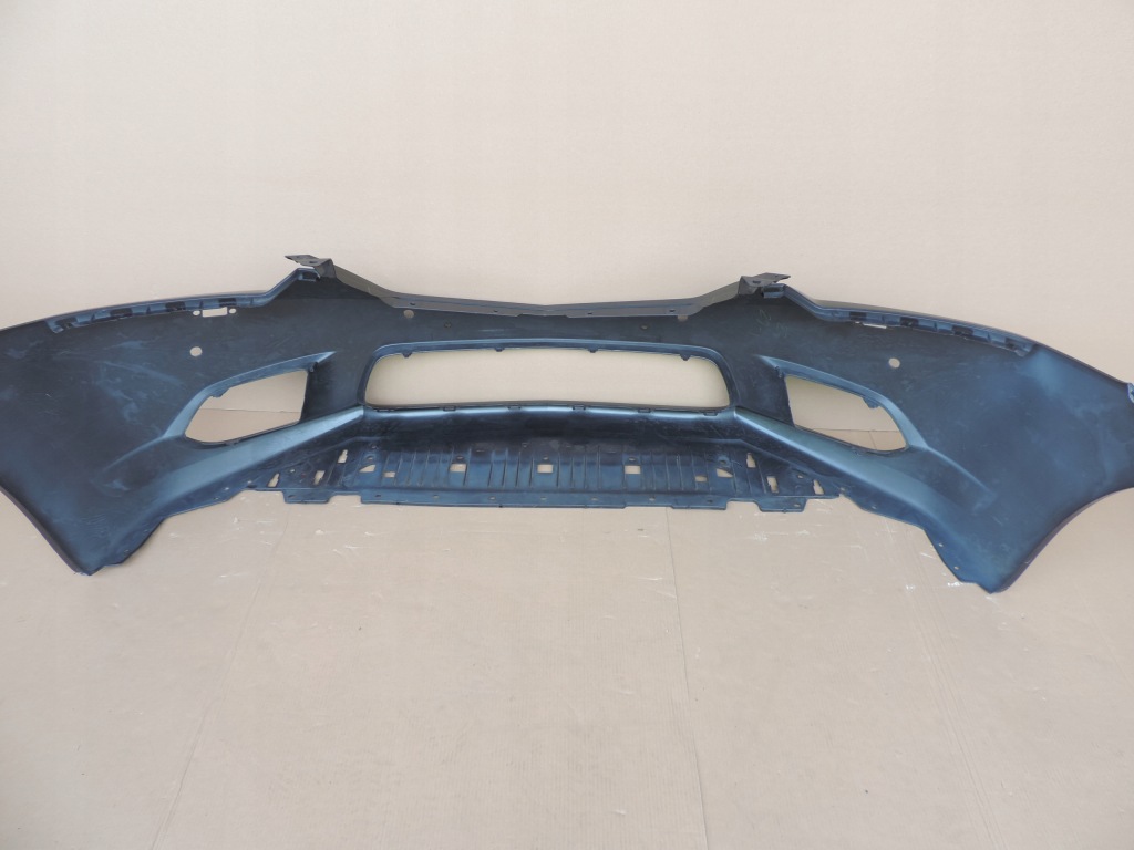 фото №9, Honda accord viii lift 2012 2013 2014 передний бампер