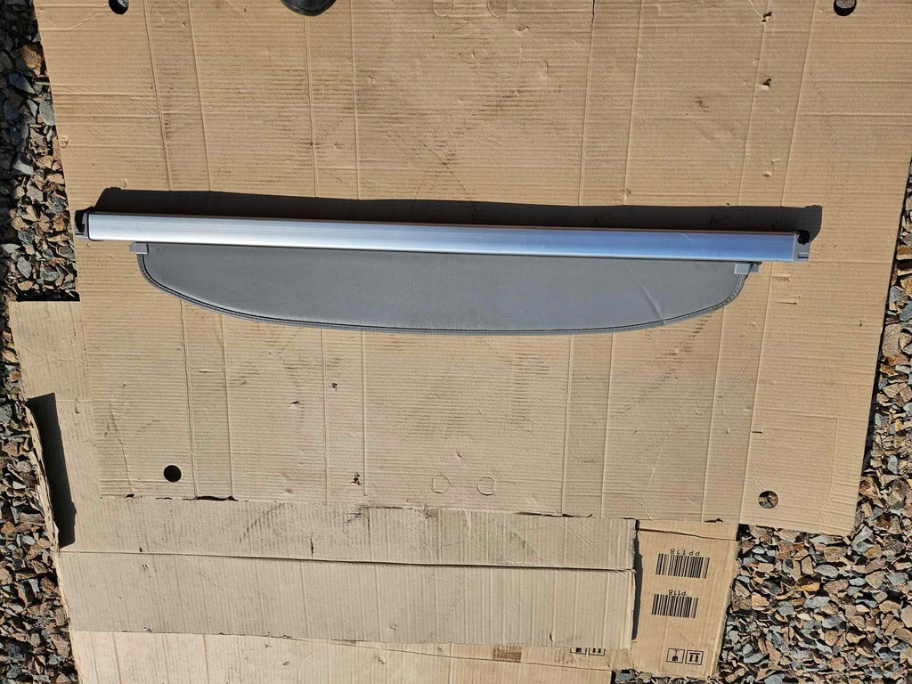 фото №1, Toyota prius ii 2003-2009r шторка багажника