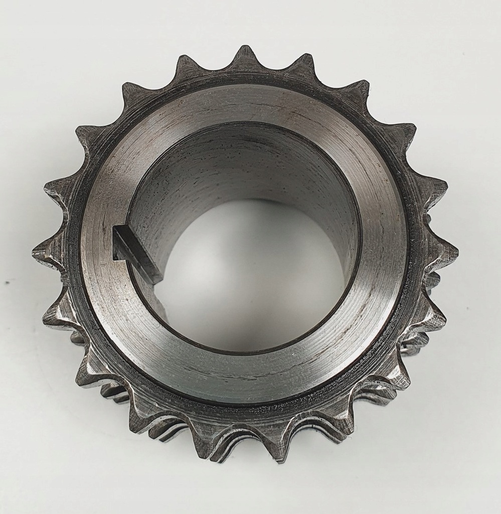 фото №3, Колесо зубчасте розподільного валу mercedes w202 2.5 d