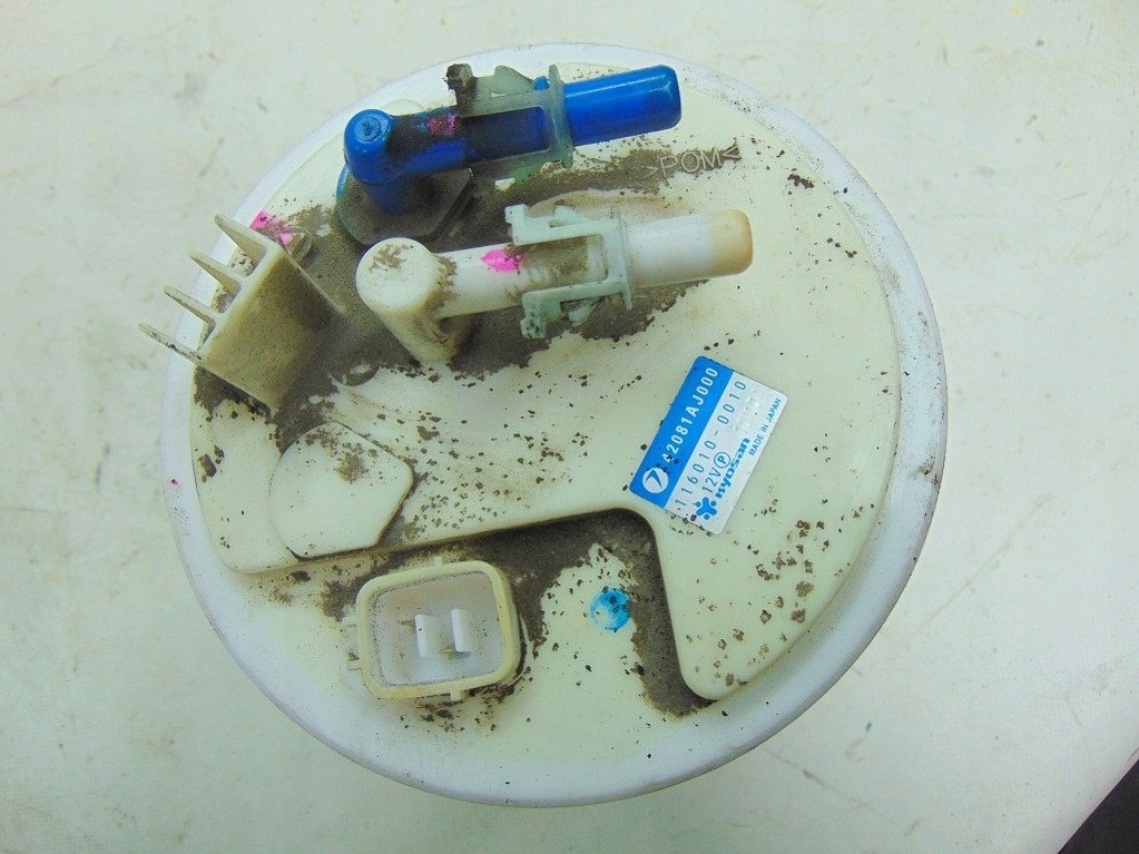 фото №8, Subaru outback iv 09-14 насос помпа топлива