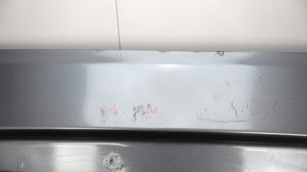 фото №10, Кришка багажника багажника задня vw golf vi 08-13r kombi ld7x