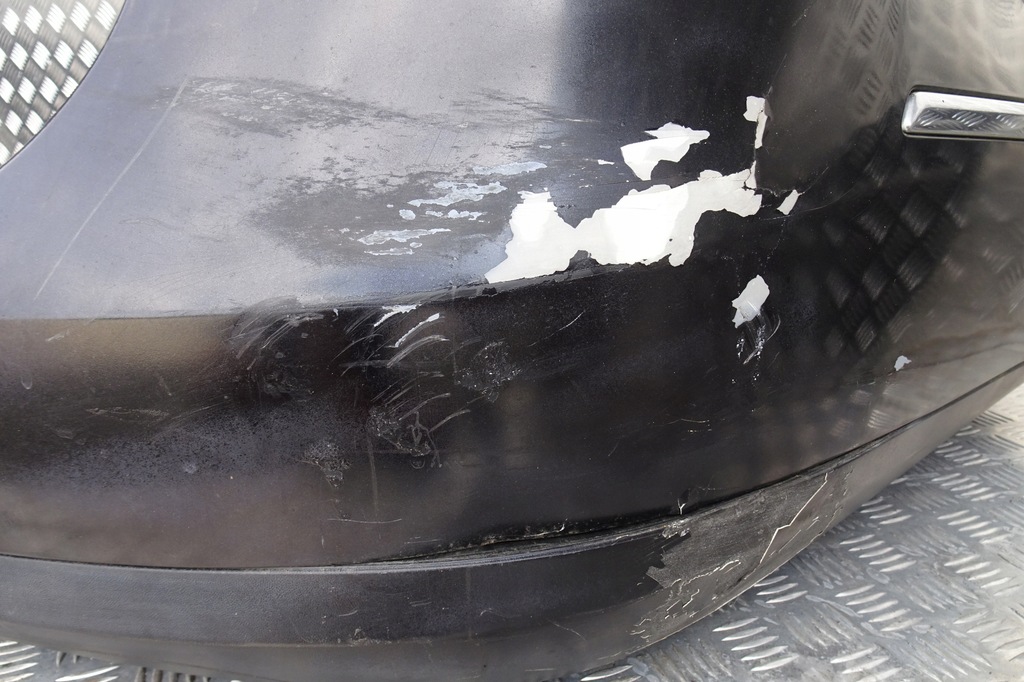 фото №10, Vw passat b6 kombi - бампер задній