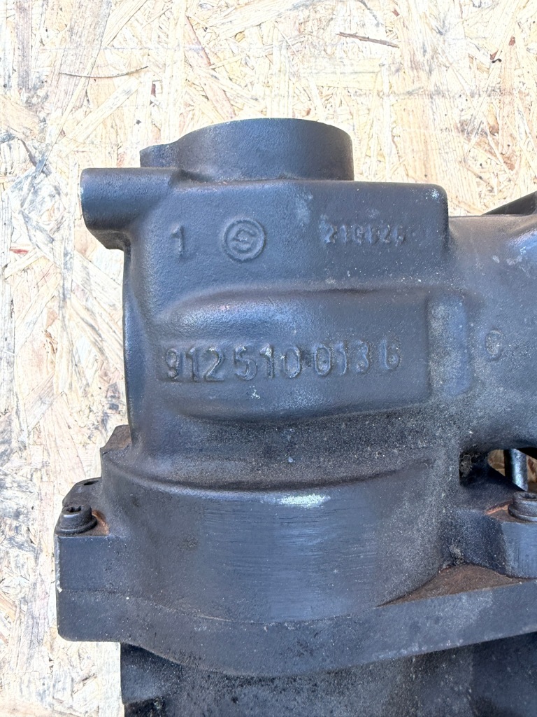 Wabco mercedes компрессор гидравлическая a4571305015 9125100186a оригинал Киев