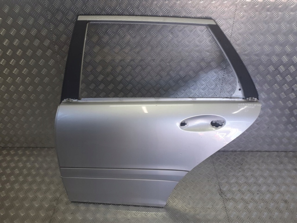 фото №1, Дверь левый задняя mercedes w203 744u kombi