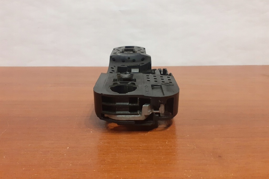 фото №10, Рамка ручка передних правых дверь renault scénic iii jz0/1_ 6386 1.5l