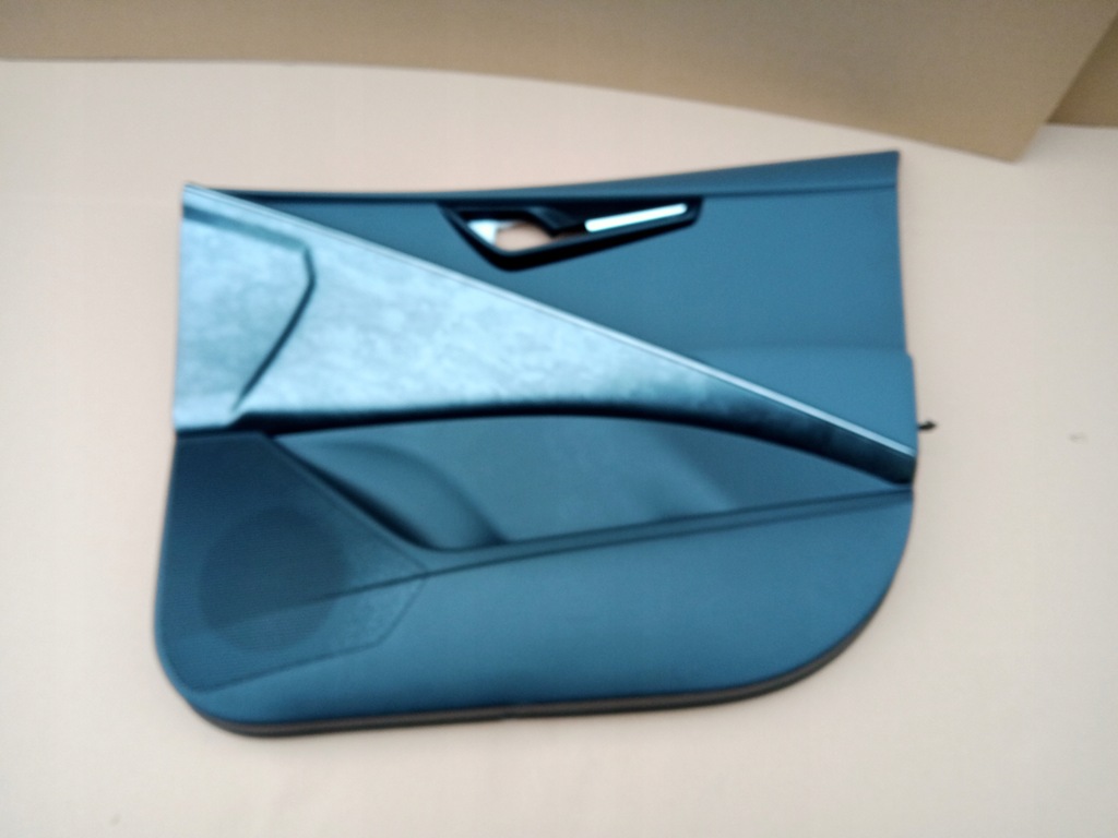 фото №1, Kia niro ii оббивка двері правий перед nowa