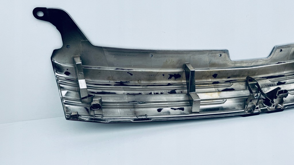 фото №9, Решётка радиатора решётка радиатора бампера mitsubishi outlander iii 7450a643