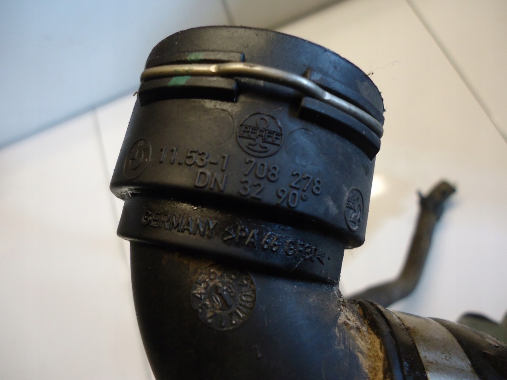 фото №4, Bmw 1 e87 2.0 n43b20 труба wody 7566024