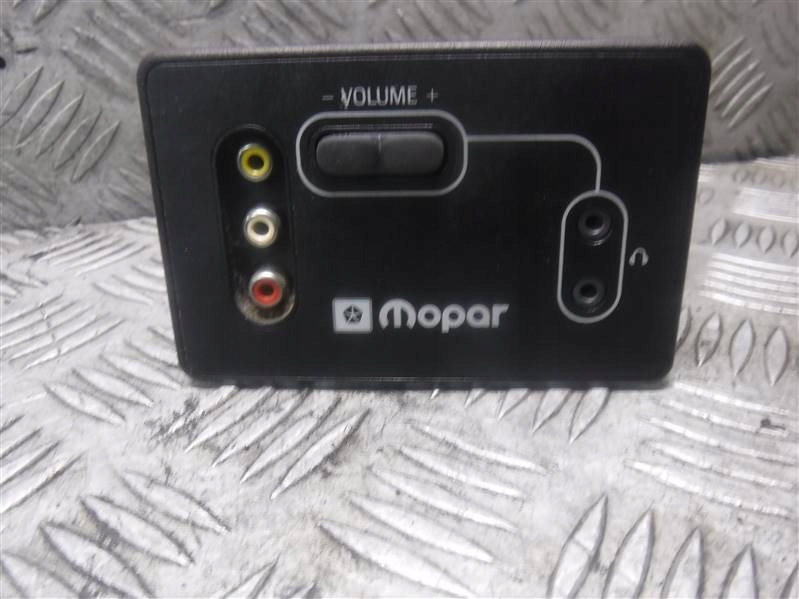 фото №1, Модуль аудіо video dodge caravan