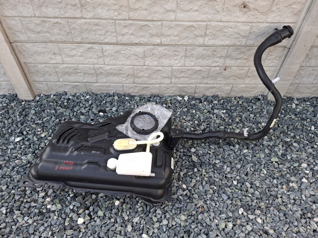 фото №1, Бак пального combo e berlingo iv partner iv #7541