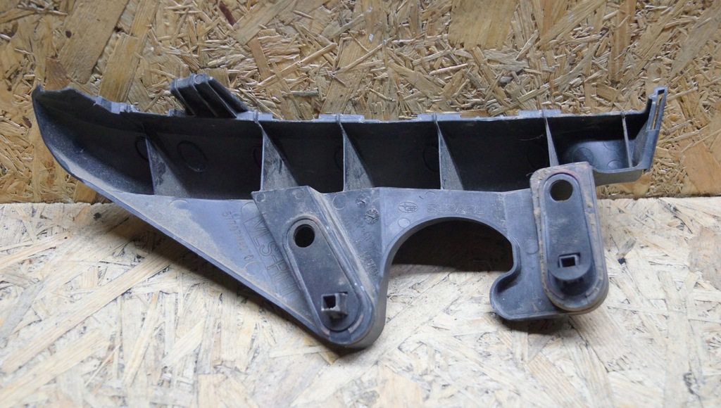 фото №10, Subaru wrx кронштейн бампера правый задняя 57707va070