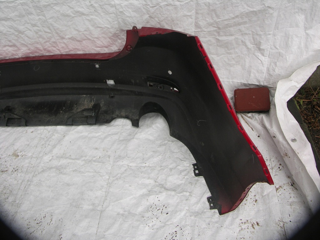 фото №8, Mazda 6 gj sedan 12- бампер задний kielce-gliwice