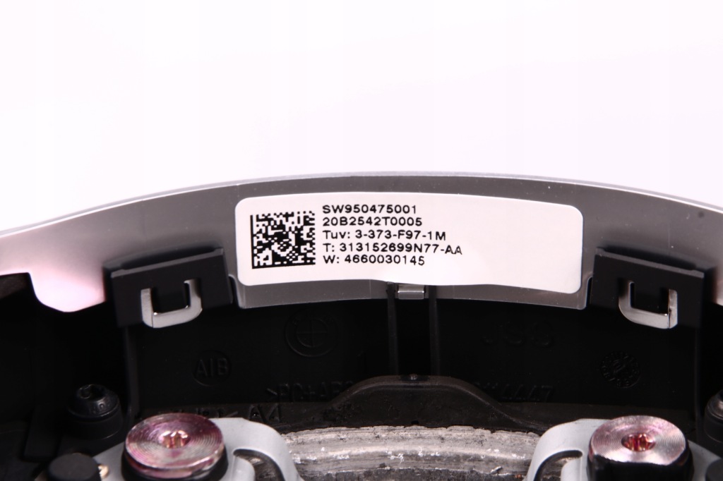 фото №7, Bmw x3 g01 x3m f97 f98 оригинальная воздуховод m-pakiet лепестки переключения