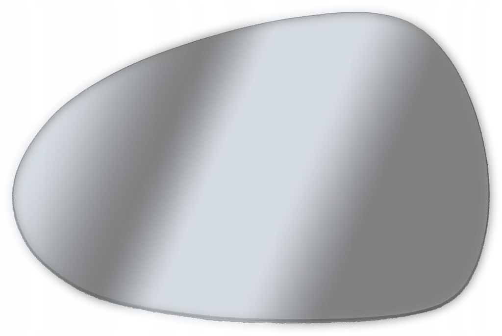 фото №1, Вкладиш дзеркало seat exeo ibiza leon 08+ sf ліва