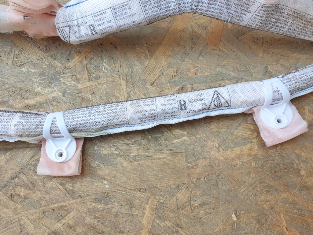 фото №3, Porsche panamera 970 шторка безпеки права 97080309201