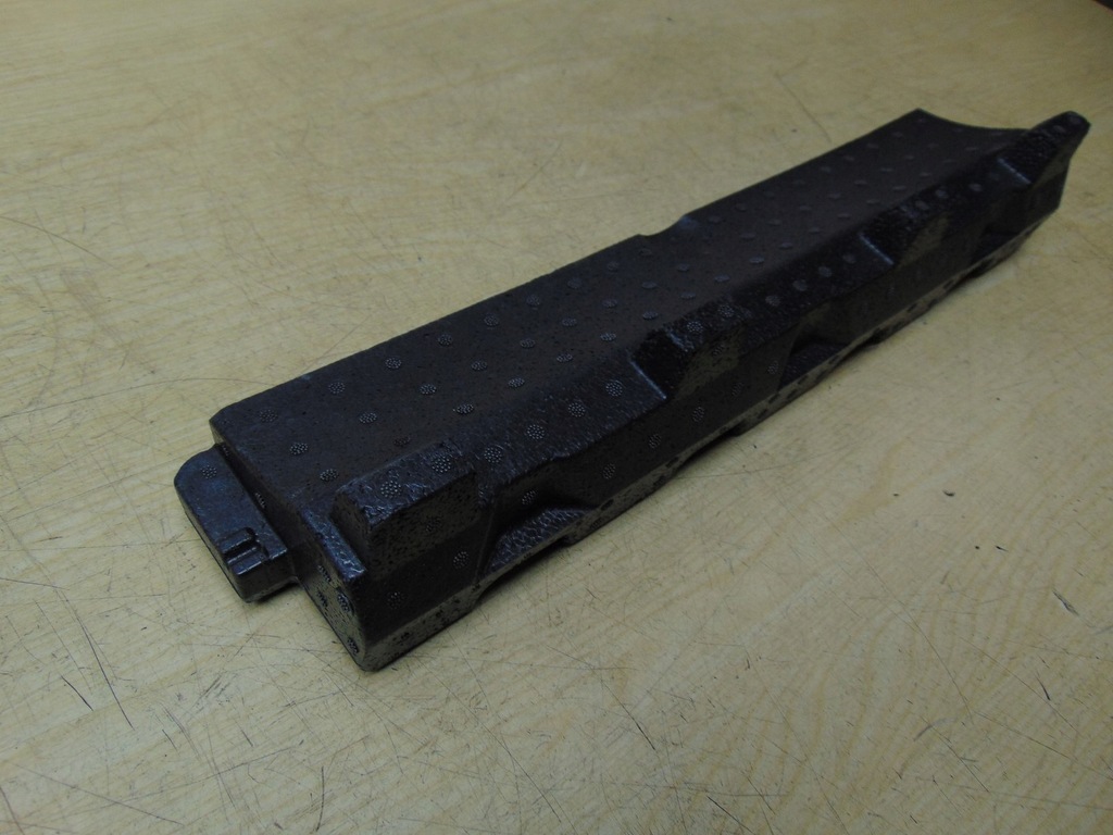 фото №6, Абсорбер бампера vw multivan 7la807551