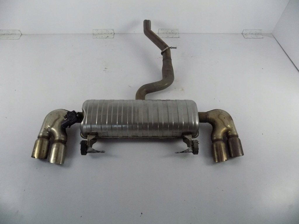 фото №1, Гаситель audi a1 8x s1 s-line / polo 6r gti r-line